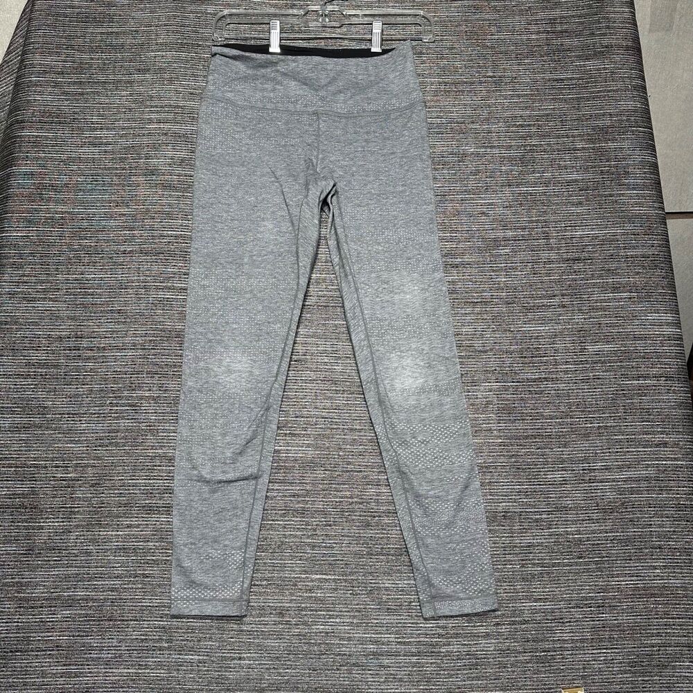 Prana 7/8 KIMBLE Leggings Women's Size S Gray W43190908